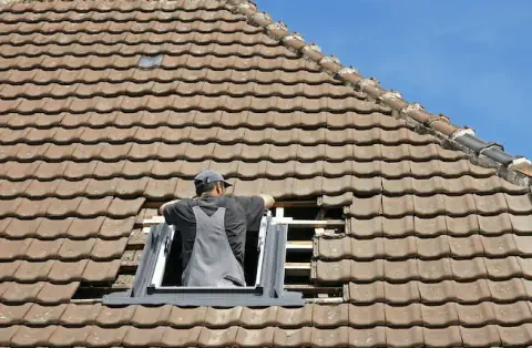 Pose de velux - Celles-sur-Durolle